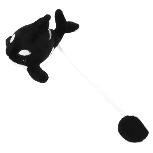 PRETYZOOM Simulationstierspielzeug Plüschtierschmuck tierische Requisite Simulation von Tierornamenten realistische Tierornamente Cosplay-Zubehör Stofftiermodell ausgestopftes Tierspielzeug PRETYZOOM Simulationstierspielzeug Plüschtierschmuck tierische Requisite Simulation von Tierornamenten realistische Tierornamente Cosplay-Zubehör Stofftiermodell ausgestopftes Tierspielzeug von PRETYZOOM