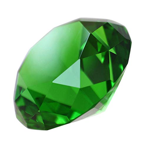 PRETYZOOM Strasssteine Grün Glasdiamantdekoration Kristall- Perlen Diamanten Faux Diamant Schmuck Tabellenmittel Schatz Juwelen für Hochzeitsfest Synthetischer Diamantstonex PRETYZOOM Strasssteine Grün Glasdiamantdekoration Kristall- Perlen Diamanten Faux Diamant Schmuck Tabellenmittel Schatz Juwelen für Hochzeitsfest Synthetischer Diamantstonex von PRETYZOOM