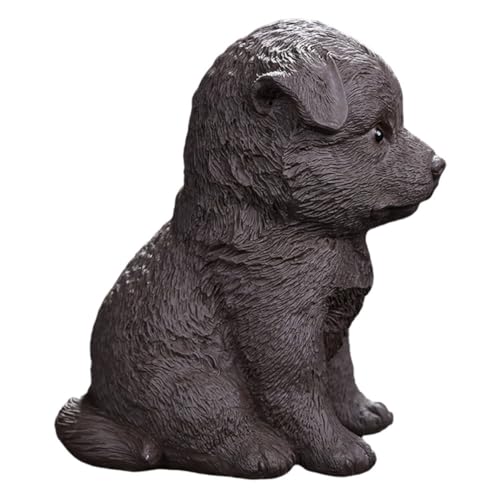 PRETYZOOM Tee-Haustier-Ornament Puppe Welpenstatue Teehaustier Hundedenkmal Frosch Animal Figures dekofiguren Teezeremonie-Ornamente Ornaments Teetischdekoration Teestube liefern Ton PRETYZOOM Tee-Haustier-Ornament Puppe Welpenstatue Teehaustier Hundedenkmal Frosch Animal Figures dekofiguren Teezeremonie-Ornamente Ornaments Teetischdekoration Teestube liefern Ton von PRETYZOOM