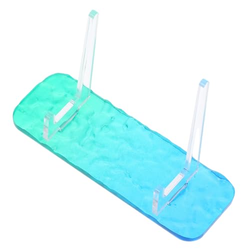 PRETYZOOM Transparentes Aufbewahrungsregal Pin-organizer Karte Steht Tabelle Trail Pin-anzeige Ausweisschutzanzeige Bilderständer Tasten-ausweishalter-display Staffelei Steht Acryl Sky-blue PRETYZOOM Transparentes Aufbewahrungsregal Pin-organizer Karte Steht Tabelle Trail Pin-anzeige Ausweisschutzanzeige Bilderständer Tasten-ausweishalter-display Staffelei Steht Acryl Sky-blue von PRETYZOOM