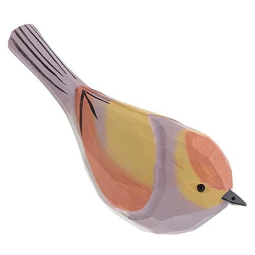 PRETYZOOM Vogelschmuck aus Holz Miniatur Krähe Solar- Fuchs Kardinal Taube Holztiere für die Dekoration Dekorative Holzfiguren Vogelstatuen Holzhandwerksstatue Haushalt Vogelskulptur PRETYZOOM Vogelschmuck aus Holz Miniatur Krähe Solar- Fuchs Kardinal Taube Holztiere für die Dekoration Dekorative Holzfiguren Vogelstatuen Holzhandwerksstatue Haushalt Vogelskulptur von PRETYZOOM