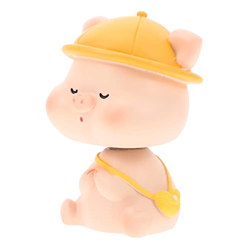 PRETYZOOM Nette Sparschwein Harz Piggy Bank Decor Cartoon Innen Ornament Desktop Decor Ihre PRETYZOOM Nette Sparschwein Harz Piggy Bank Decor Cartoon Innen Ornament Desktop Decor Ihre von PRETYZOOM
