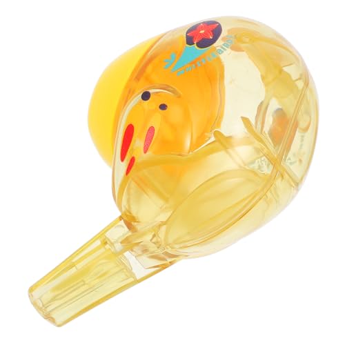 PRETYZOOM Waterbird Whistle Toy Wasser Party interaktives Vogelpfeifenspielzeug entzückende Pfeife Vogellärmmacher Vogelpfeifen aus Kunststoff vogelförmige Pfeifen Plastik Gelb PRETYZOOM Waterbird Whistle Toy Wasser Party interaktives Vogelpfeifenspielzeug entzückende Pfeife Vogellärmmacher Vogelpfeifen aus Kunststoff vogelförmige Pfeifen Plastik Gelb von PRETYZOOM