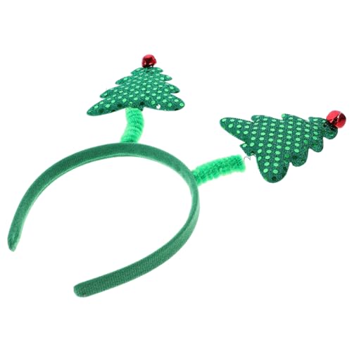 PRETYZOOM Weihnachtshaarreifen Weihnachtsschmuck Weihnachtsbaum Haarbänder Weihnachten Haarband Für Die Weihnachtsfeier Weihnachtsstirnbänder Frauen Stirnband Weihnachtsmann Green Plastik PRETYZOOM Weihnachtshaarreifen Weihnachtsschmuck Weihnachtsbaum Haarbänder Weihnachten Haarband Für Die Weihnachtsfeier Weihnachtsstirnbänder Frauen Stirnband Weihnachtsmann Green Plastik von PRETYZOOM