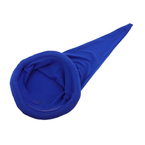 PRETYZOOM Zwergkondom Zwergen-kostümzubehör Zwergenkostüm Hut Weihnachtszwerg-accessoires Märchenhafte Zwergenmützen Weihnachtsmärchenhüte Gnom Kostüm Hut Gnom-kostümhüte Blue Stoff PRETYZOOM Zwergkondom Zwergen-kostümzubehör Zwergenkostüm Hut Weihnachtszwerg-accessoires Märchenhafte Zwergenmützen Weihnachtsmärchenhüte Gnom Kostüm Hut Gnom-kostümhüte Blue Stoff von PRETYZOOM