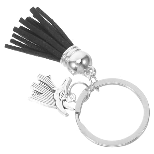 PRETYZOOM altägyptischer Schlüsselanhänger altes ägypten schlüsselbund Quaste Schlüsselanhänger Schlüssel hängende Dekoration Metall Silver PRETYZOOM altägyptischer Schlüsselanhänger altes ägypten schlüsselbund Quaste Schlüsselanhänger Schlüssel hängende Dekoration Metall Silver von PRETYZOOM