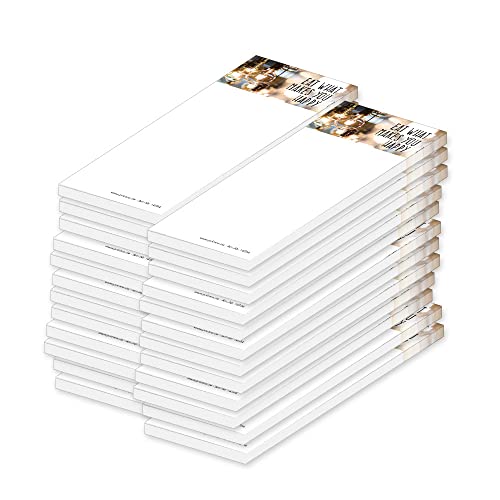 PRICARO Kellnerblock "Happy", 24 Stück von PRICARO