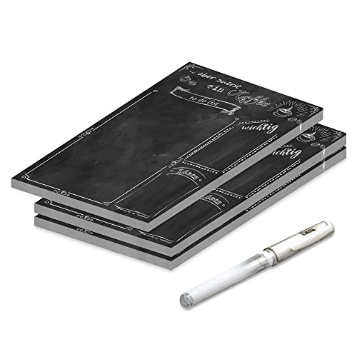 PRICARO To-Do Liste "Chalkboard", A5, 3 Stück PRICARO To-Do Liste "Chalkboard", A5, 3 Stück von PRICARO
