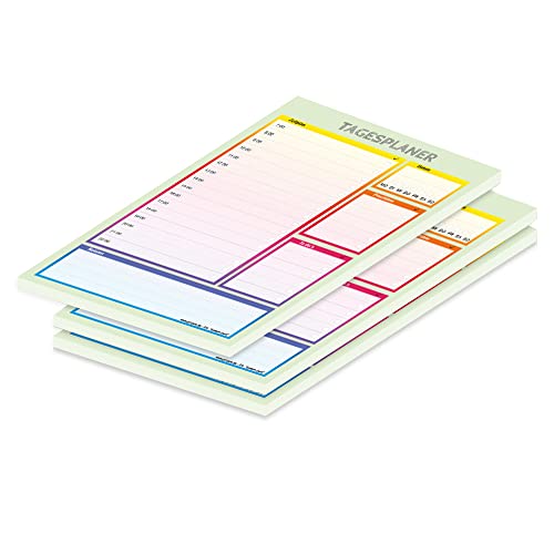 PRICARO To-Do Liste "System", bunt, A5, 3 Stück PRICARO To-Do Liste "System", bunt, A5, 3 Stück von PRICARO