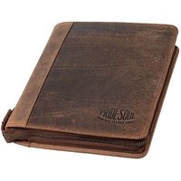 PRIDE & SOUL Konferenzmappe CHARON Leder DIN A5 braun PRIDE & SOUL Konferenzmappe CHARON Leder DIN A5 braun von PRIDE & SOUL