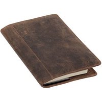 PRIDE & SOUL Konferenzmappe PERKINS Leder DIN A5 braun PRIDE & SOUL Konferenzmappe PERKINS Leder DIN A5 braun von PRIDE & SOUL