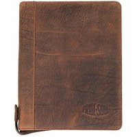 PRIDE & SOUL Konferenzmappe WICK Leder DIN A5 braun PRIDE & SOUL Konferenzmappe WICK Leder DIN A5 braun von PRIDE & SOUL