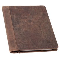 PRIDE & SOUL Konferenzmappe WINSTON Leder DIN A4 braun PRIDE & SOUL Konferenzmappe WINSTON Leder DIN A4 braun von PRIDE & SOUL