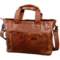 PRIDE & SOUL Umhängetasche HEATHER HEARTBREAKER Leder cognac 47601 PRIDE & SOUL Umhängetasche HEATHER HEARTBREAKER Leder cognac 47601 von PRIDE & SOUL