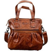 PRIDE & SOUL Umhängetasche HOLLY Leder cognac 47605 PRIDE & SOUL Umhängetasche HOLLY Leder cognac 47605 von PRIDE & SOUL