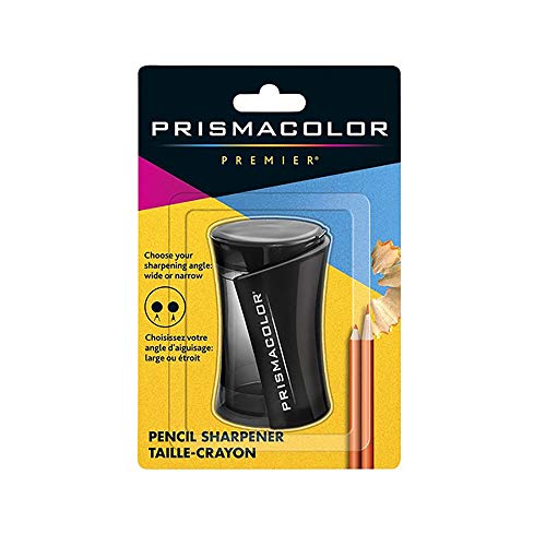 Sanford 1Piece Prismacolor Pencil Sharpener Sanford 1Piece Prismacolor Pencil Sharpener von PRISMACOLOR