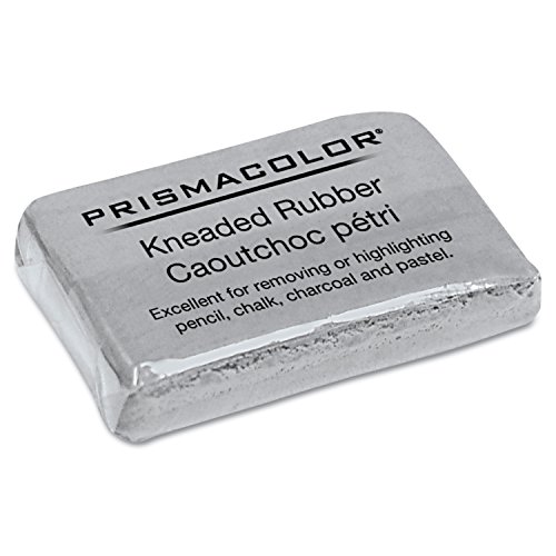 Sanford LP 70531 Design gekneteter Radiergummi, mehrfarbig Sanford LP 70531 Design gekneteter Radiergummi, mehrfarbig von PRISMACOLOR