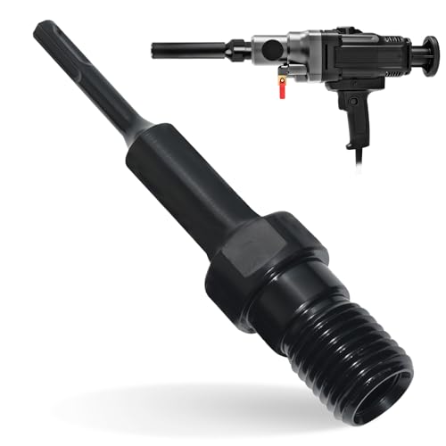 SDS MAX Adapter: PRITOK Adapter 1 1/4" UNC, Stahl Adapter für Kernbohrer, Diamantbohrkrone Kernbohrer Bohrkronen Adapter 1 1/4", Adaper für Kernbohrer Plus Verlängerung SDS MAX Adapter: PRITOK Adapter 1 1/4" UNC, Stahl Adapter für Kernbohrer, Diamantbohrkrone Kernbohrer Bohrkronen Adapter 1 1/4", Adaper für Kernbohrer Plus Verlängerung von PRITOK