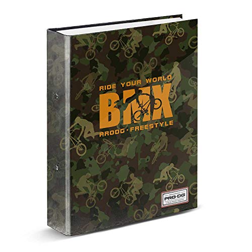 PRODG Bikeage-Ringbuch PRODG Bikeage-Ringbuch von PRO-DG