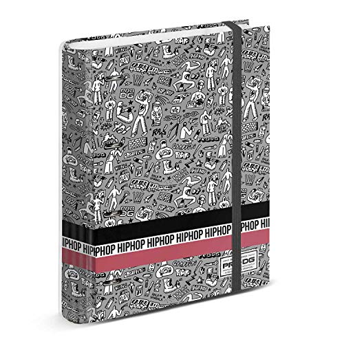 PRODG Hip Hop-Ringbuch PRODG Hip Hop-Ringbuch von PRO-DG