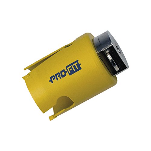 Pro-Fit 97109081083 HW Multi Purpose Lochsäge, Schnitttiefe 52 mm, Durchmesser 83 mm Pro-Fit 97109081083 HW Multi Purpose Lochsäge, Schnitttiefe 52 mm, Durchmesser 83 mm von PRO FIT