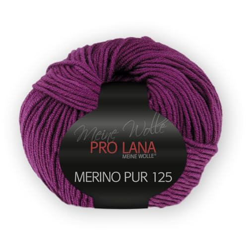 PRO LANA Merino Pur 125 - Farbe: 48-50 g/ca. 125 m Wolle PRO LANA Merino Pur 125 - Farbe: 48-50 g/ca. 125 m Wolle von PRO LANA