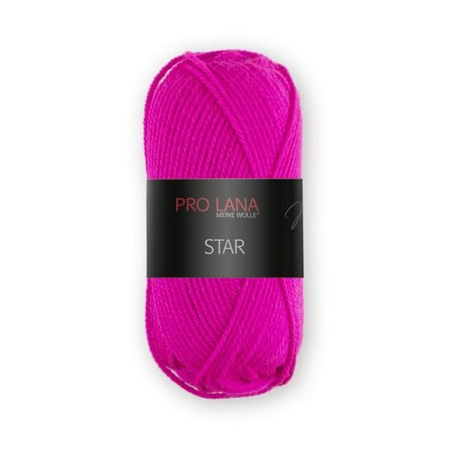 PRO LANA Star - Farbe: 80-50 g/ca. 135 m Wolle PRO LANA Star - Farbe: 80-50 g/ca. 135 m Wolle von PRO LANA