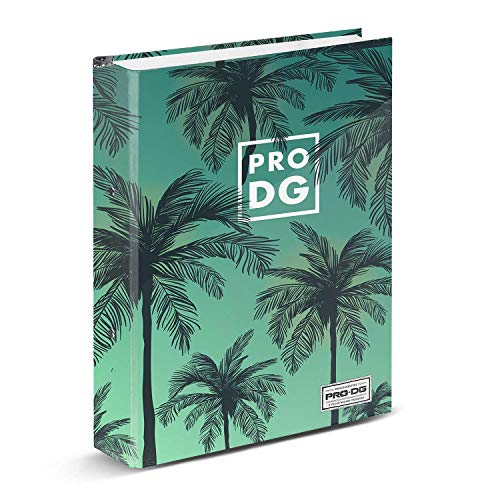 PRODG California-Ringbuch von PRODG