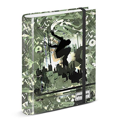 PRODG FLY-Ringbuch PRODG FLY-Ringbuch von PRO-DG