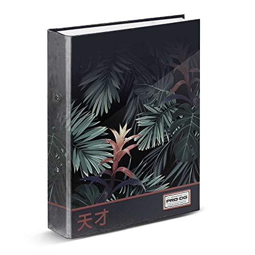 PRODG Tokyo-Ringbuch PRODG Tokyo-Ringbuch von PRO-DG
