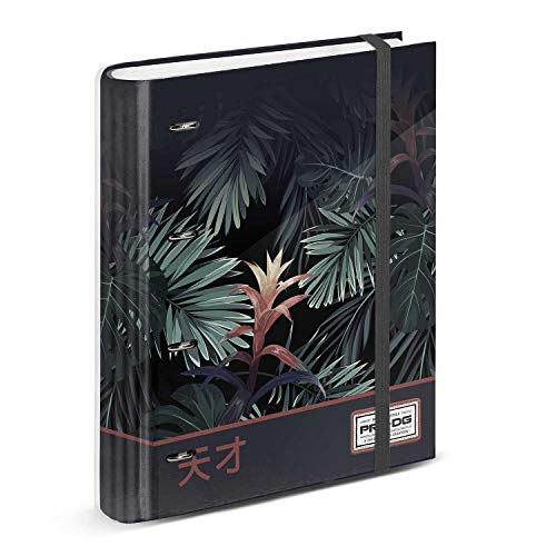 PRODG Tokyo-Ringbuch PRODG Tokyo-Ringbuch von PRO-DG