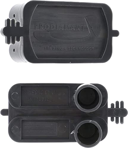 PRODIAMANT 2 Schnurspanner für Maurerschnur und Maurerecken, Made in Germany Schnur Spann Klötze PRODIAMANT 2 Schnurspanner für Maurerschnur und Maurerecken, Made in Germany Schnur Spann Klötze von PRODIAMANT