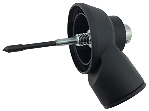 PRODIAMANT Absaugung M16 inklusive Zentrierspitze für Diamant-Dosensenker PRODIAMANT Absaugung M16 inklusive Zentrierspitze für Diamant-Dosensenker von PRODIAMANT