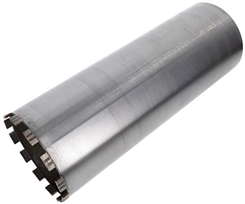 PRODIAMANT Diamant Laser Kernbohrkrone ø 167 mm nass bohren Beton Stahlbeton Mauerwerk Aufnahme 1 1/4 Zoll UNC PRODIAMANT Diamant Laser Kernbohrkrone ø 167 mm nass bohren Beton Stahlbeton Mauerwerk Aufnahme 1 1/4 Zoll UNC von PRODIAMANT