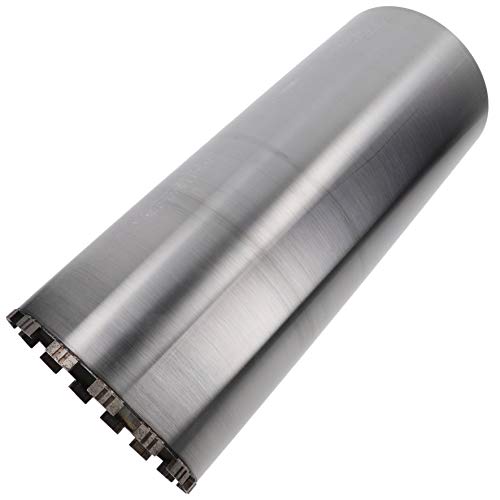 PRODIAMANT Diamant Laser Kernbohrkrone ø 200 mm nass bohren Beton Stahlbeton Mauerwerk Aufnahme 1 1/4 Zoll UNC PRODIAMANT Diamant Laser Kernbohrkrone ø 200 mm nass bohren Beton Stahlbeton Mauerwerk Aufnahme 1 1/4 Zoll UNC von PRODIAMANT