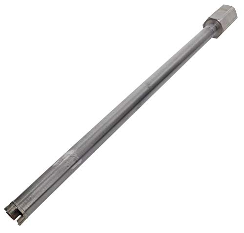 PRODIAMANT Diamant Laser Kernbohrkrone ø 25 mm nass bohren Beton Stahlbeton Mauerwerk Aufnahme 1 1/4 Zoll UNC PRODIAMANT Diamant Laser Kernbohrkrone ø 25 mm nass bohren Beton Stahlbeton Mauerwerk Aufnahme 1 1/4 Zoll UNC von PRODIAMANT