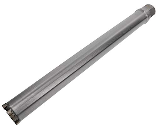 PRODIAMANT Diamant Laser Kernbohrkrone ø 45 mm nass bohren Beton Stahlbeton Mauerwerk Aufnahme 1 1/4 Zoll UNC PRODIAMANT Diamant Laser Kernbohrkrone ø 45 mm nass bohren Beton Stahlbeton Mauerwerk Aufnahme 1 1/4 Zoll UNC von PRODIAMANT