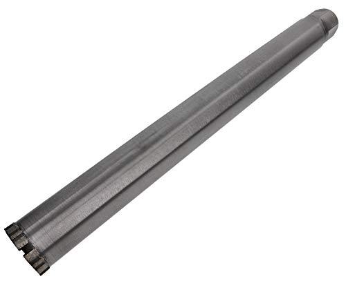 PRODIAMANT Diamant Laser Kernbohrkrone ø 52 mm nass bohren Beton Stahlbeton Mauerwerk Aufnahme 1 1/4 Zoll UNC PRODIAMANT Diamant Laser Kernbohrkrone ø 52 mm nass bohren Beton Stahlbeton Mauerwerk Aufnahme 1 1/4 Zoll UNC von PRODIAMANT