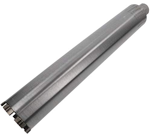 PRODIAMANT Diamant Laser Kernbohrkrone ø 87 mm nass bohren Beton Stahlbeton Mauerwerk Aufnahme 1 1/4 Zoll UNC PRODIAMANT Diamant Laser Kernbohrkrone ø 87 mm nass bohren Beton Stahlbeton Mauerwerk Aufnahme 1 1/4 Zoll UNC von PRODIAMANT