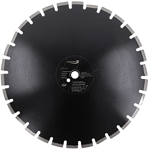 PRODIAMANT Diamantscheibe 500 mm x 25,4 mm Abrasiv für Straßen, Asphalt, Estrich, Leichtbeton, frischer Beton, Sandstein und Schamott PRODIAMANT Diamantscheibe 500 mm x 25,4 mm Abrasiv für Straßen, Asphalt, Estrich, Leichtbeton, frischer Beton, Sandstein und Schamott von PRODIAMANT