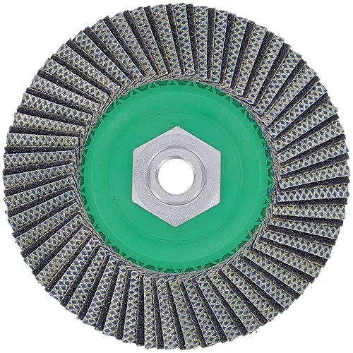 PRODIAMANT Fächer Diamant PDS Schleifscheiben 115m Fliesen & Naturstein K60 Hybrid Lamellen für trocken schleifen PRODIAMANT Fächer Diamant PDS Schleifscheiben 115m Fliesen & Naturstein K60 Hybrid Lamellen für trocken schleifen von PRODIAMANT