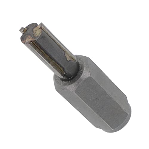 PRODIAMANT Hartmetall Fugenfräser 12 mm für Winkelschleifer Mörtelfräser mit M14 Gewinde von PRODIAMANT