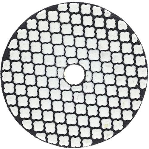 PRODIAMANT Profi Diamant-Schleifpad Trockenschliff Körnung: 100-100 mm Trockenschleifpad Klettscheibe 100mm PRODIAMANT Profi Diamant-Schleifpad Trockenschliff Körnung: 100-100 mm Trockenschleifpad Klettscheibe 100mm von PRODIAMANT