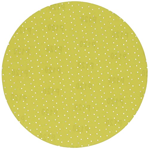 PRODIAMANT Schleifscheiben 225mm perforiert für Wand und Deckenschleifer 25 Stück Körnung P120 fein PRODIAMANT Schleifscheiben 225mm perforiert für Wand und Deckenschleifer 25 Stück Körnung P120 fein von PRODIAMANT