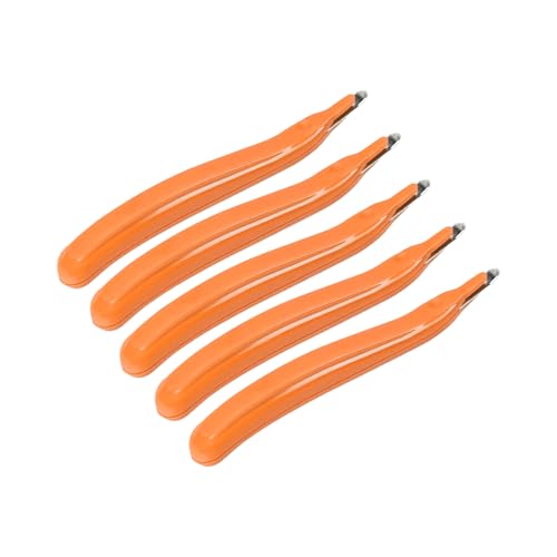PROMISE FLOURISH Heftklammerentferner, professioneller magnetischer Heftklammerentferner, Universalabzieher, gummierter Heftklammerentferner, Werkzeug für Büro, Schule, Zuhause von PROMISE FLOURISH
