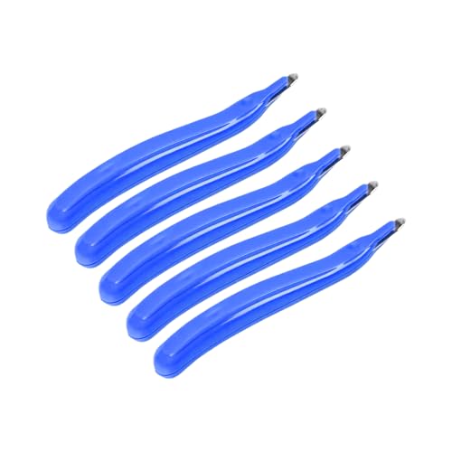 PROMISE FLOURISH Heftklammerentferner, professioneller magnetischer Heftklammerentferner, Universalabzieher, gummierter Heftklammerentferner, Werkzeug für Büro, Schule, Zuhause von PROMISE FLOURISH