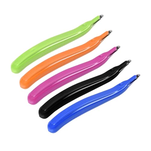PROMISE FLOURISH Heftklammerentferner, professioneller magnetischer Heftklammerentferner, Universalabzieher, gummierter Heftklammerentferner, Werkzeug für Büro, Schule, Zuhause PROMISE FLOURISH Heftklammerentferner, professioneller magnetischer Heftklammerentferner, Universalabzieher, gummierter Heftklammerentferner, Werkzeug für Büro, Schule, Zuhause von PROMISE FLOURISH