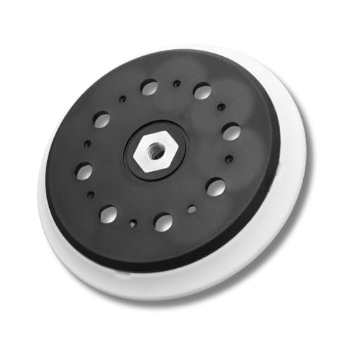 Ersatz-Stützteller für Makita BO6050 & BO6050J Exzenterschleifer, 150 mm von PRONET Abrasives