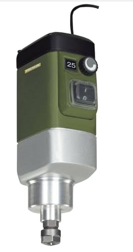 Proxxon 20200 Universal Frässpindel UF/E mit digitaler Anzeige 10.000 - 30.000/min Anschlußspannung 230 Volt Proxxon 20200 Universal Frässpindel UF/E mit digitaler Anzeige 10.000 - 30.000/min Anschlußspannung 230 Volt von PROXXON