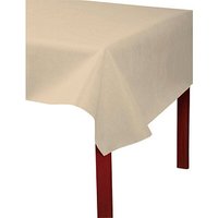 4 PROnappe Tischdecke beigebraun 1,2 x 20,0 m 4 PROnappe Tischdecke beigebraun 1,2 x 20,0 m von PROnappe